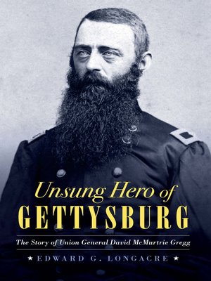 cover image of Unsung Hero of Gettysburg